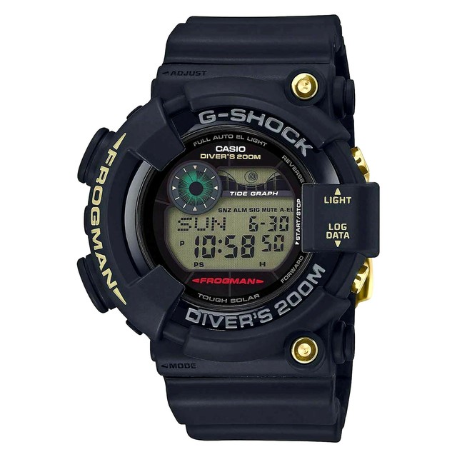 casio frogman ebay