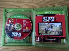 Red Dead Redemption 2 (Microsoft Xbox One, 2018) Xbox1