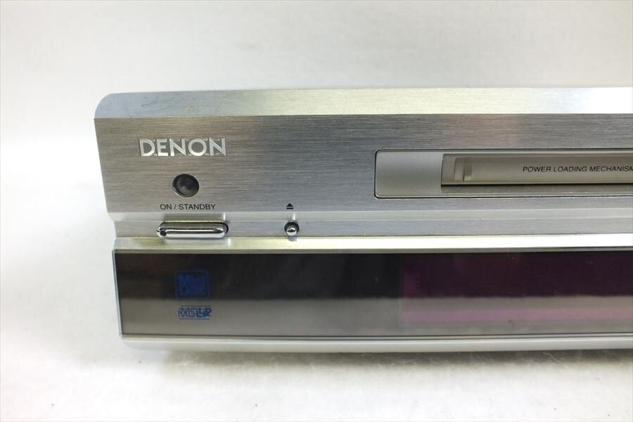 DENON DMD-201SA MD MiniDisc Recorder | eBay