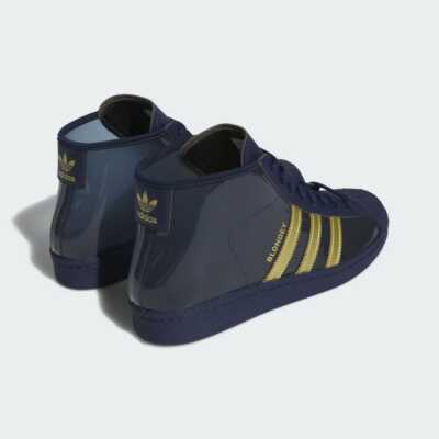 Size 6 - adidas Blondey McCoy x Pro Model ADV Night Indigo