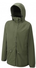 Sprayway Womens Gore-tex Waterproof  Trail Jacket Size 16 Country Green Jacket