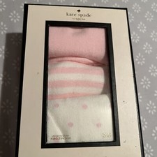  25 Kate Spade Crew Socks Bridal Gift Set