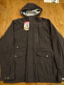 the north face travel jacket