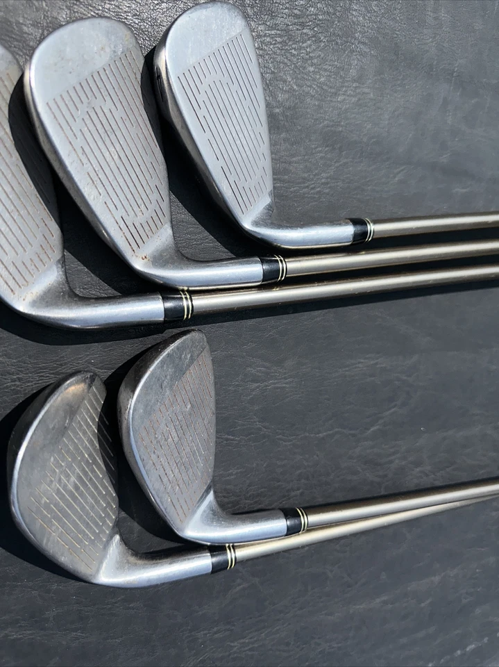 King Cobra SS Iron Women's Lite Flex Low Kick 70g  4,7,8,9,55* Degree - Image 3 of 4