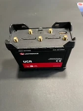 Unitronics UCR-ST-B8-AT Dual-SIM 4G LTE & WiFi Router for Industrial Automation