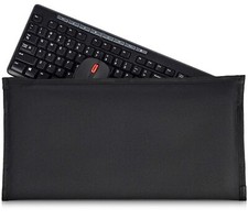 Keyboard Dust Cover for Universal Computer Keyboard, PC Bag Pouch Case for Fu...