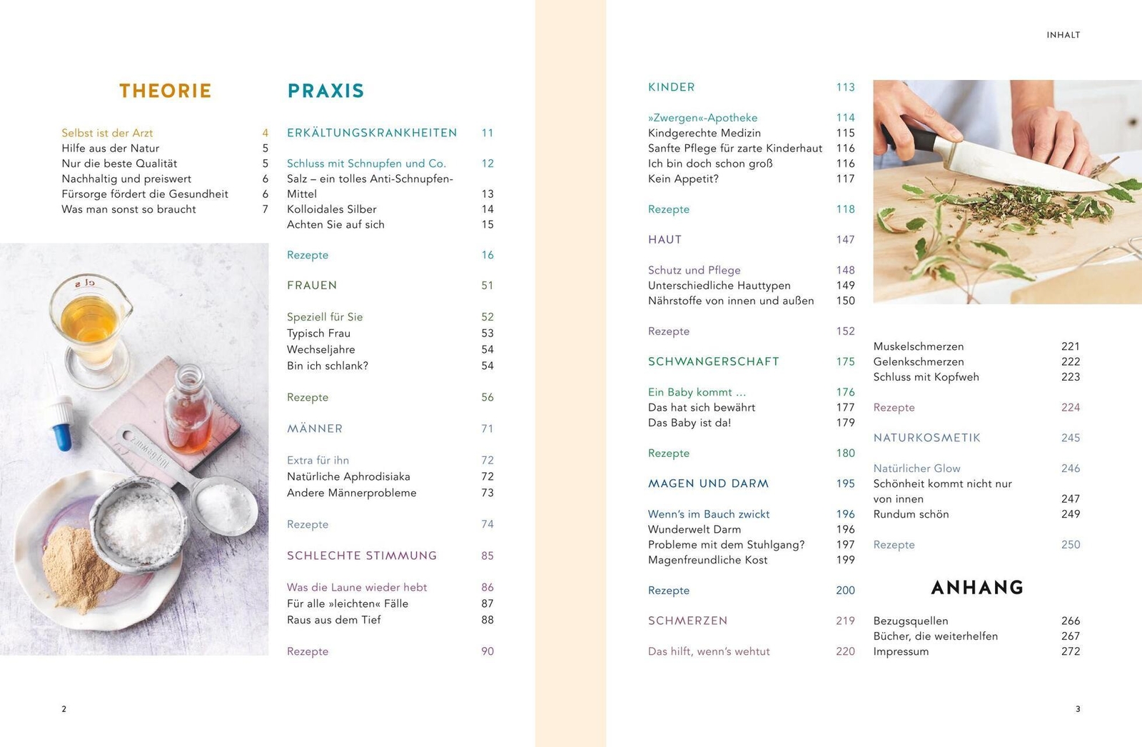 Thumbnail - Naturheilmittel Selbstgemacht Das Goldene Von Melanie W ...