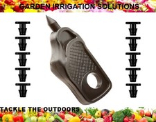 Micro Irrigation Hole Punch Tool For Mini Garden Hydroponics Water Supply Pipe