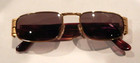 Vintage HILTON Picadilly 965 Col. 01 Sunglasses Eyeglass Frame NOS #308