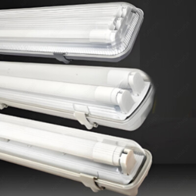 60/120/150 cm LED Feuchtraumleuchte Wannenleuchte Deckenlampe Deckenleuchte Büro