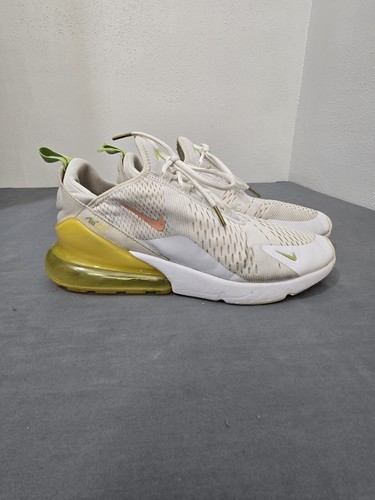 nike airmax 270 womens 12 multicolor no insoles - Picture 3 of 12