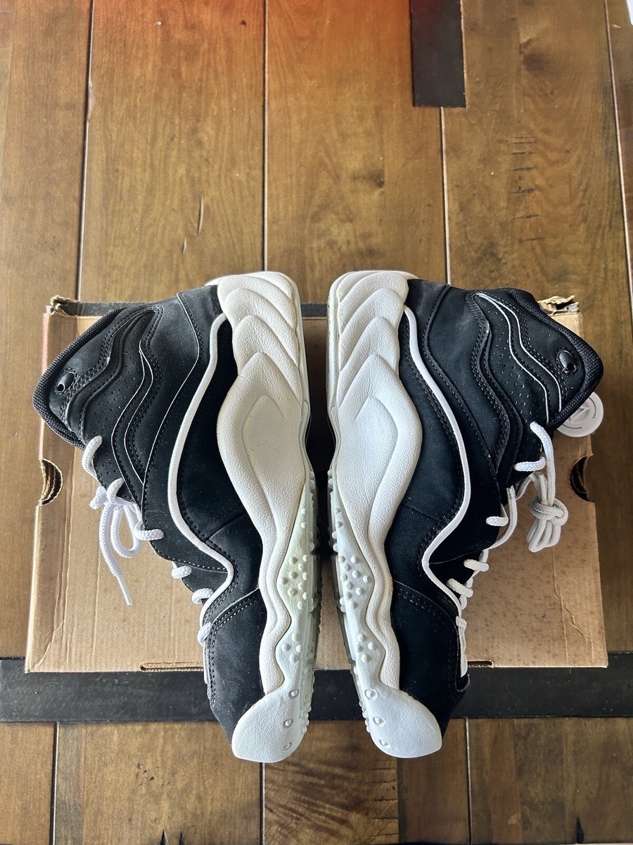 Size 9 - Nike Air Flight Turbulence Black for sale online | eBay