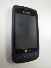 LG OPTIMUS 5 SPRINT CLEAN ESN, UNTESTED, PLEASE READ 46777