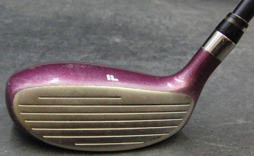 Ladies Fila FBH-201 28° Hybrid Ladies Graphite Shaft Black Grip - Picture 2 of 6