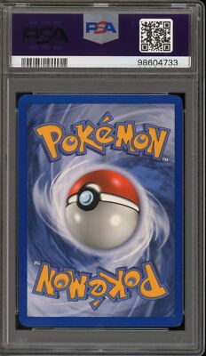 Pokemon Lady Outing EX Deoxys Reverse Holo #87 PSA 9 Mint | eBay
