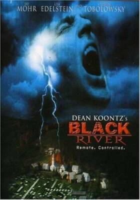 Black River - DVD By Jay Mohr - VERY GOOD