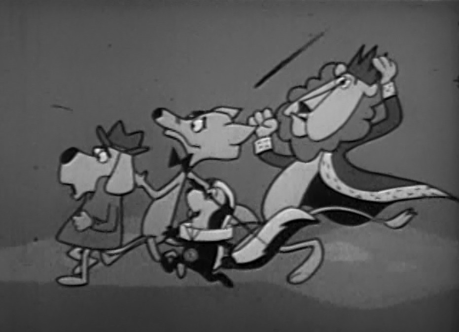 SHARI LEWIS SHOW RUFF AND REDDY KING LEONARDO TWINKLES FURY SATURDAY ...