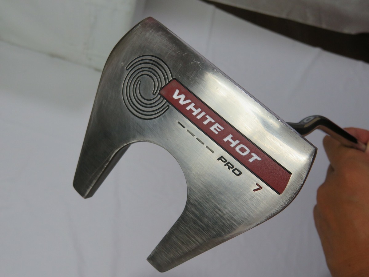 ODYSSEY White Hot Pro #7 Putter 33INCH NWO | eBay