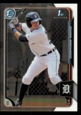 2015 Bowman Chrome Prospects Dixon Machado Detroit Tigers #BCP5