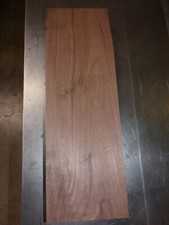 1 PC WALNUT LUMBER WOOD AIR DRIED BOARD 1443R GUNSTOCK 17 1/4"X 5 3/4"X 2 1/8"
