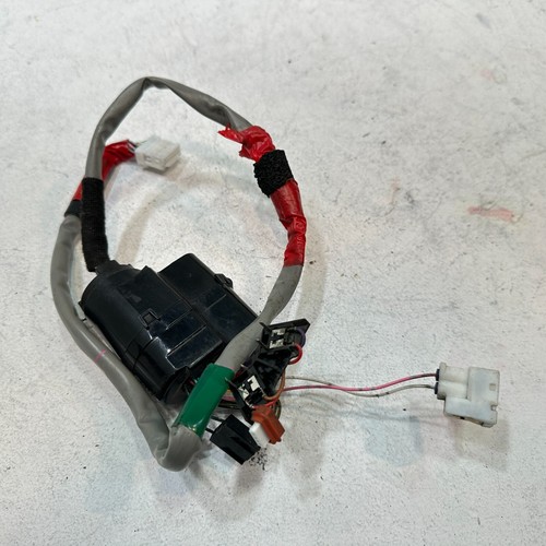 Arnés de cables actuador plegable eléctrico espejo retrovisor delantero izquierdo Lexus NX300 2018-2021 OEM - Imagen 4 de 11