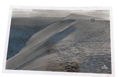 CPSM La Grande Dune￼