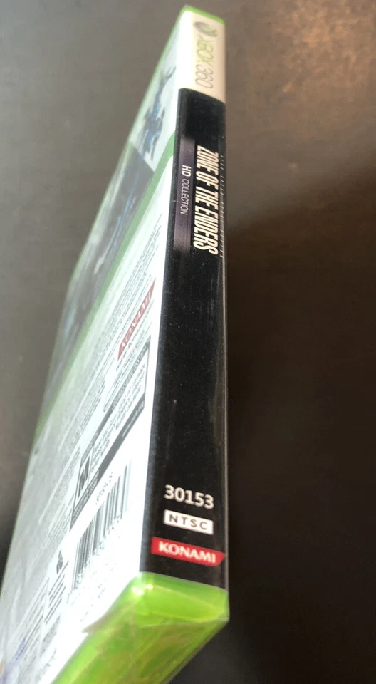Zone of the Enders [ HD Collection ] (XBOX 360) NEW - Image 3 of 4