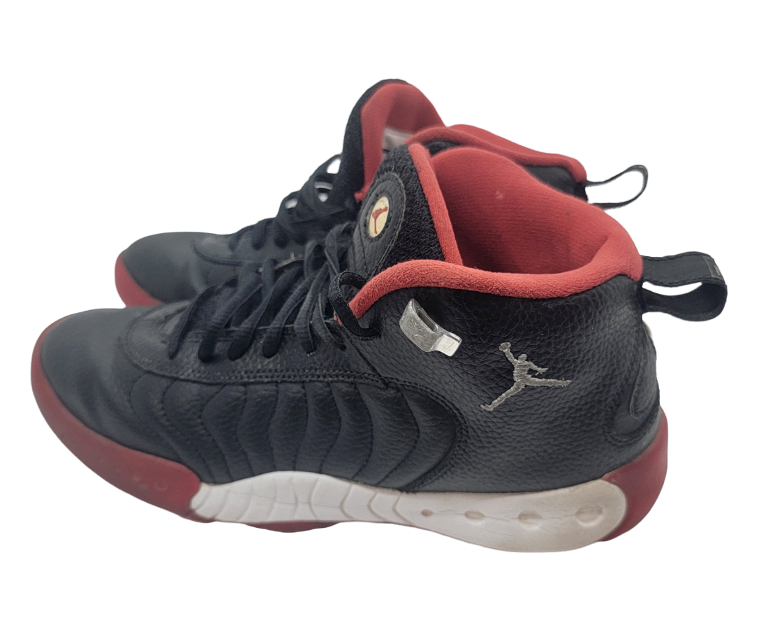 jumpman pro black and red