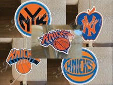 New York Knicks Sticker Decal Vinyl Sign NBA Knickerbockers NewYorkForever