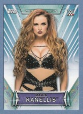 2019 Topps WWE Women's Division #18 Maria Kanellis