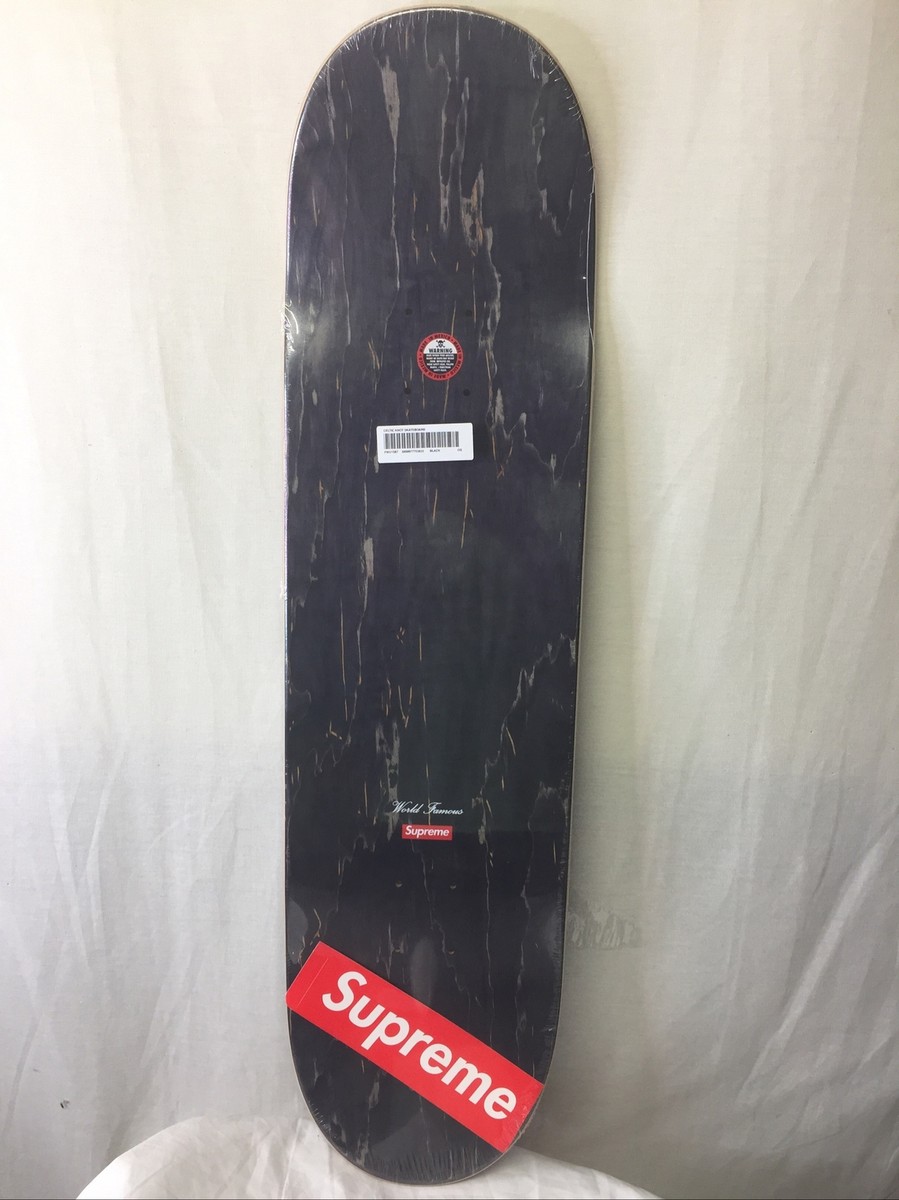 Supreme Celtic Knot Skateboard Deck Red - FW21 - US