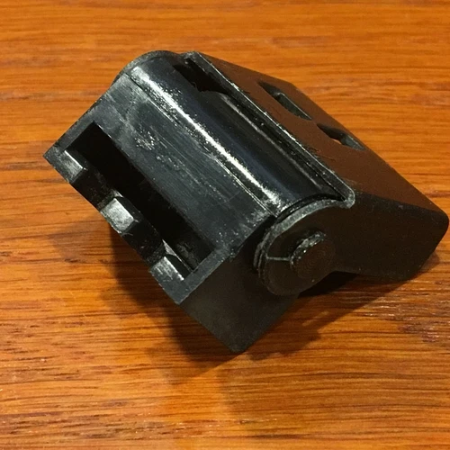 Technics Turntable Parts - Dust Cover Hinge (1) (See Description for fit list)