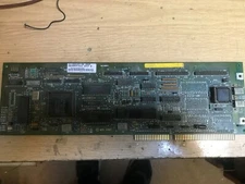 16-bit isa Vintage Western Digital Winchester WD1006V-WA2 HDD Controller Card