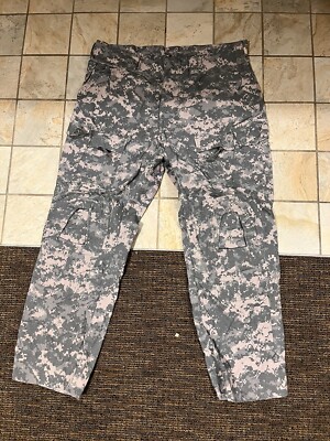 Crye Precision Test Item Prototype Combat Pants UCP ACU Large