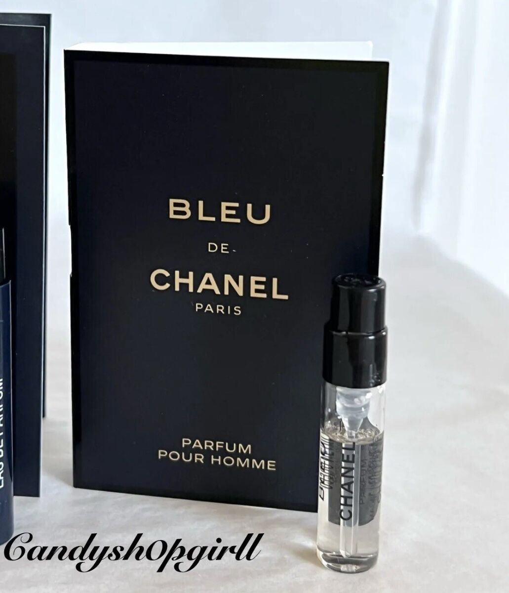 DIOR Sauvage Eau De Toilette 10ml/Sauvage Parfum/Elixir/Bleu De Chanel  Samples