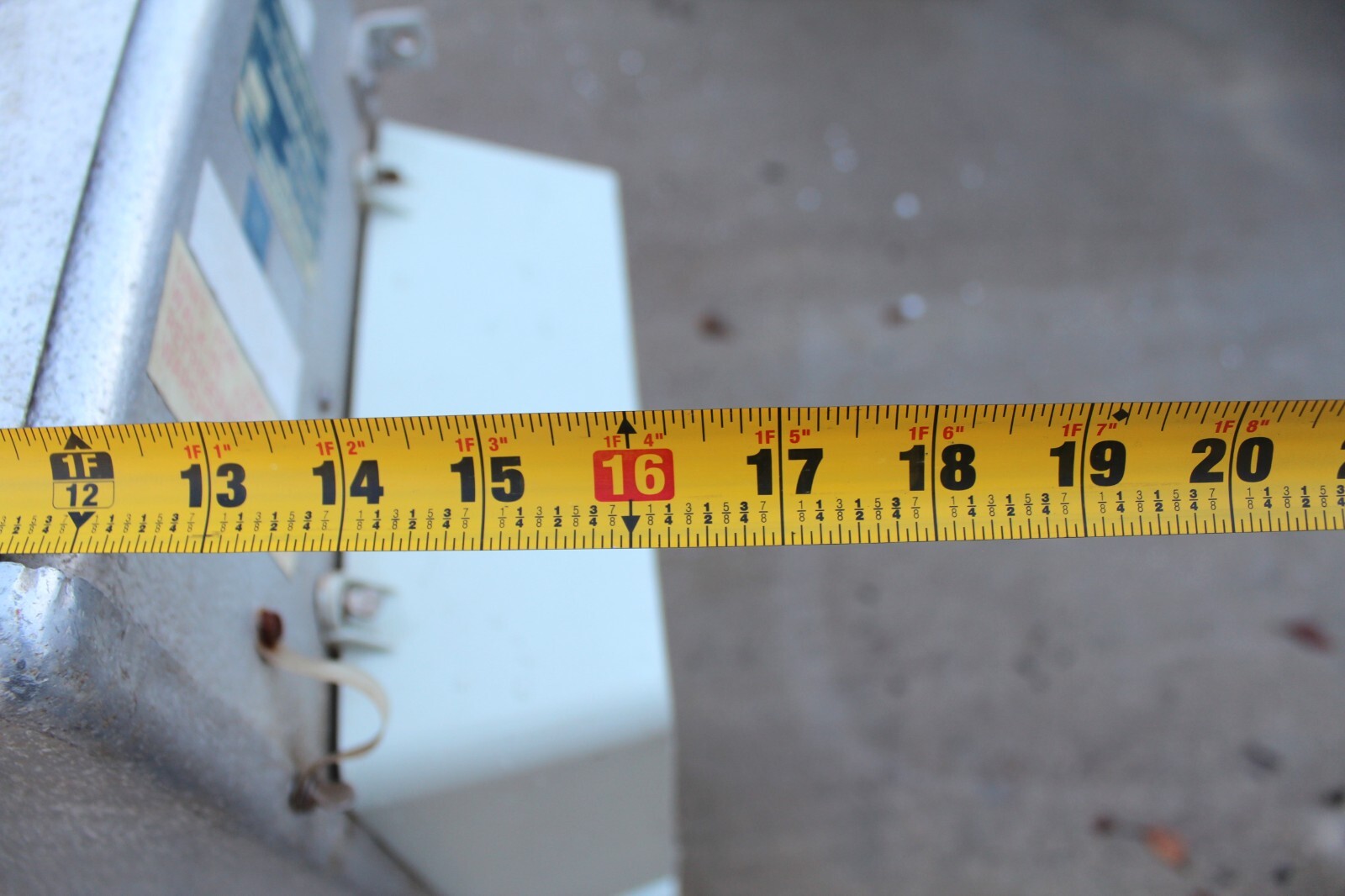 BOHN Heat Transfer Walk in Cooler ADT0900F Evaporator Unit eBay