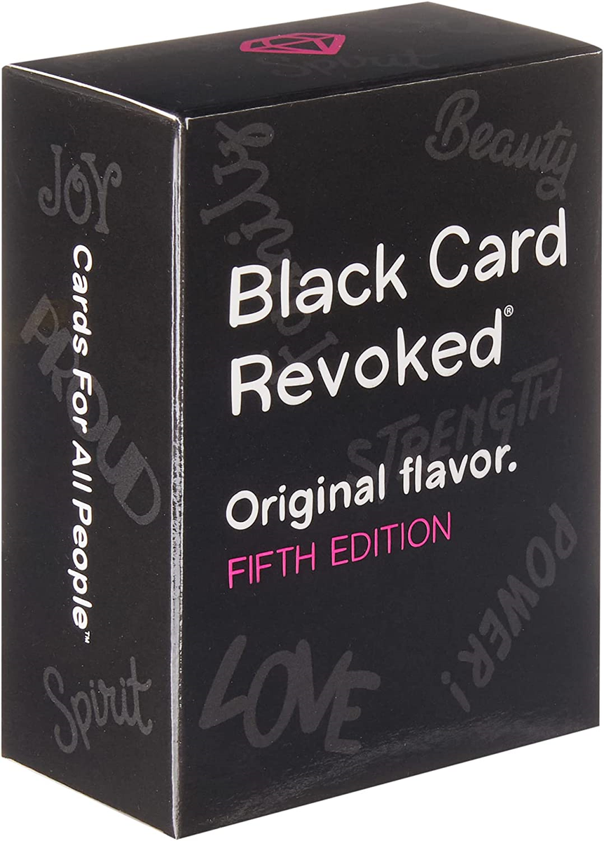 Black Card Revoked 5 - Original Flavor | eBay