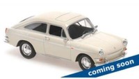 Minichamps 1:43 Volkswagen 1600 Tl - 1966 - Cream 940055320