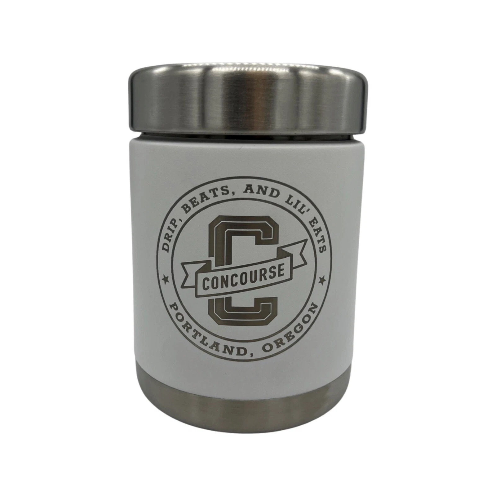 Concourse Logo 15 oz Food Container