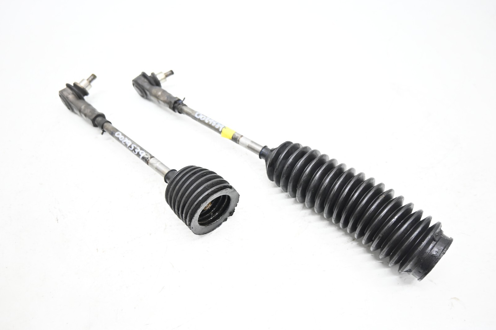 ⭐ 03-12 Maserati Quattroporte Steering Gear Rack & Pinion Tie Rod Set 31k Oem