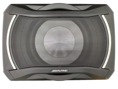 アルパイン　ALPINE　SWE-1500 ALPINE Subwoofer SWE-1500 | eBay