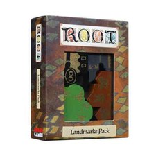 Leder Games Root: Landmarks Pack - NEW/SEALED