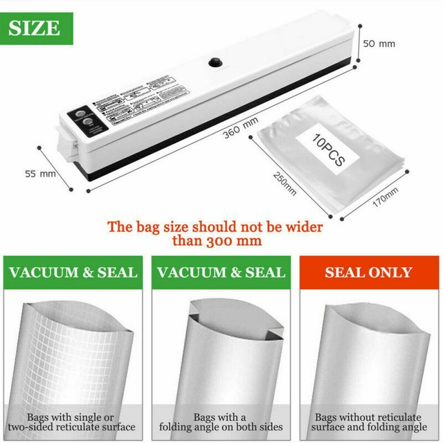 TOP RUBBER STRIP Foodsaver Model V3020 Vacuum Sealer replacement part