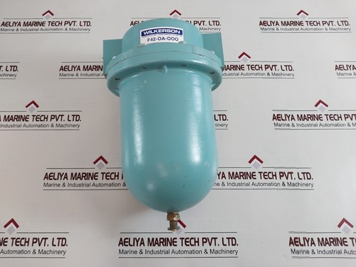 WILKERSON F42-0A-000 Pneumatic Filter Assembly Element - Picture 4 of 9