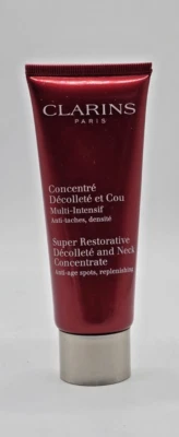 CLARINS MULTI-INTENSIV Super Restorative Décolleté and Neck Concentrate - Bild 1 von 2