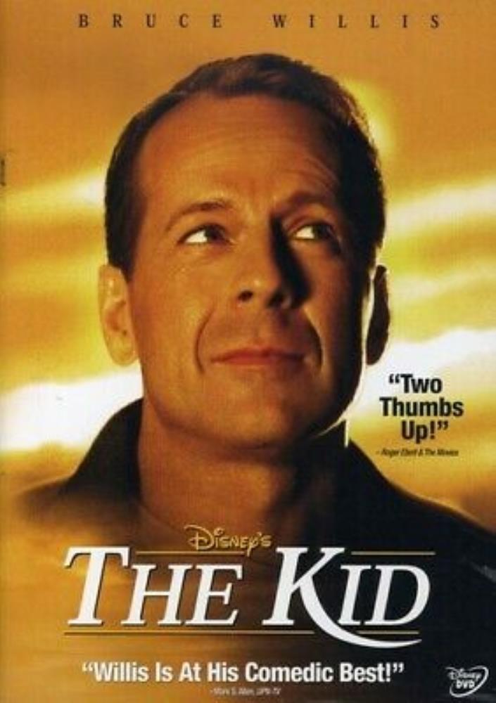 The Kid DVD Bruce Willis (Region 1) NTSC