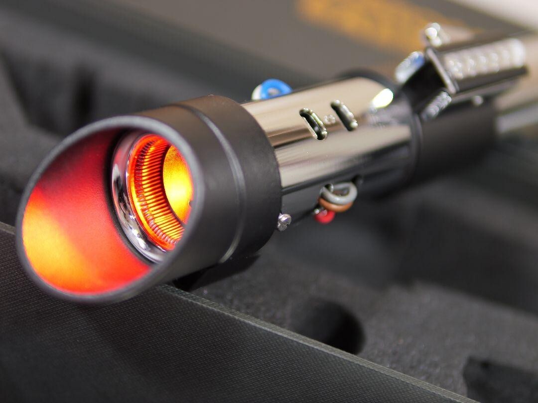 スター・ウォーズ カスタムライトセーバー Ultimate Works MPP Star Wars Custom Lightsaber Ultimate Works MPP V1 from japan