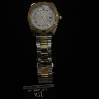 IIK Collection Mens Quartz Famous Style Watch