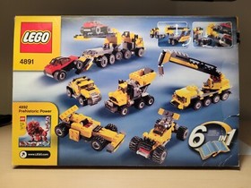 LEGO CREATOR 4891 Highway Haulers 