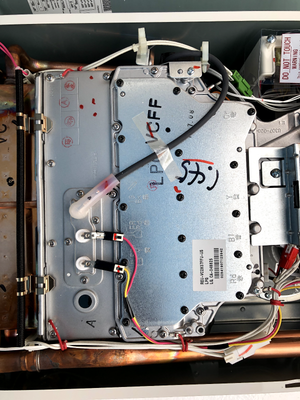Rinnai V94iP Tankless Water heater, HAS DINGS, POWER TESTED. See Pictures |  eBay